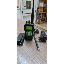 ICOM IC-A24E Ricetrasmettitore aereonautico PARI AL NUOVO